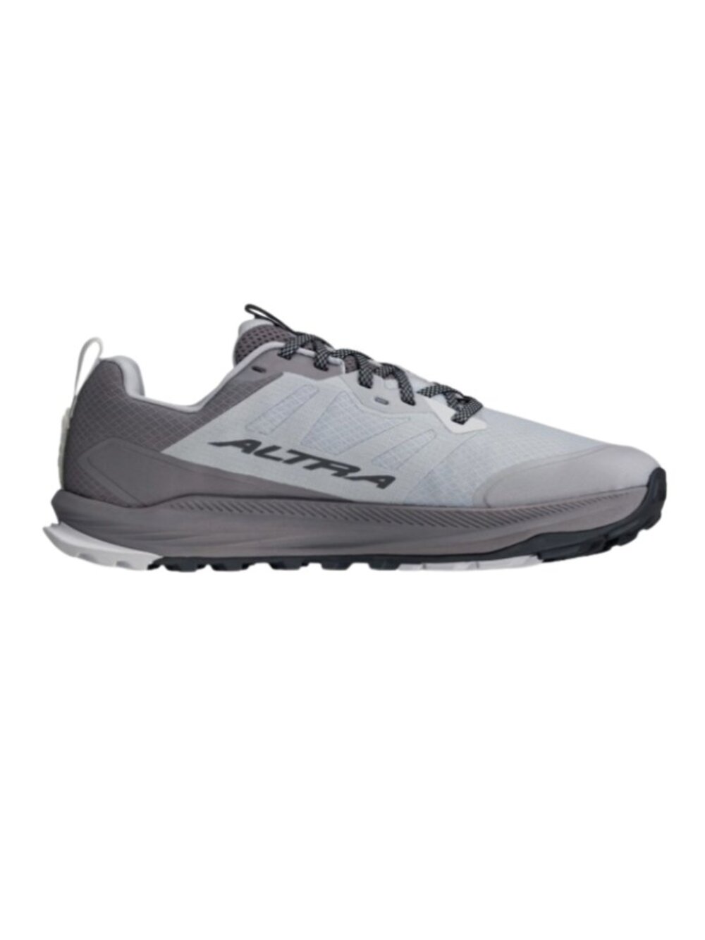 ALTRA Men's Lone Peak 9 Durable Trail Running Shoe - Gray